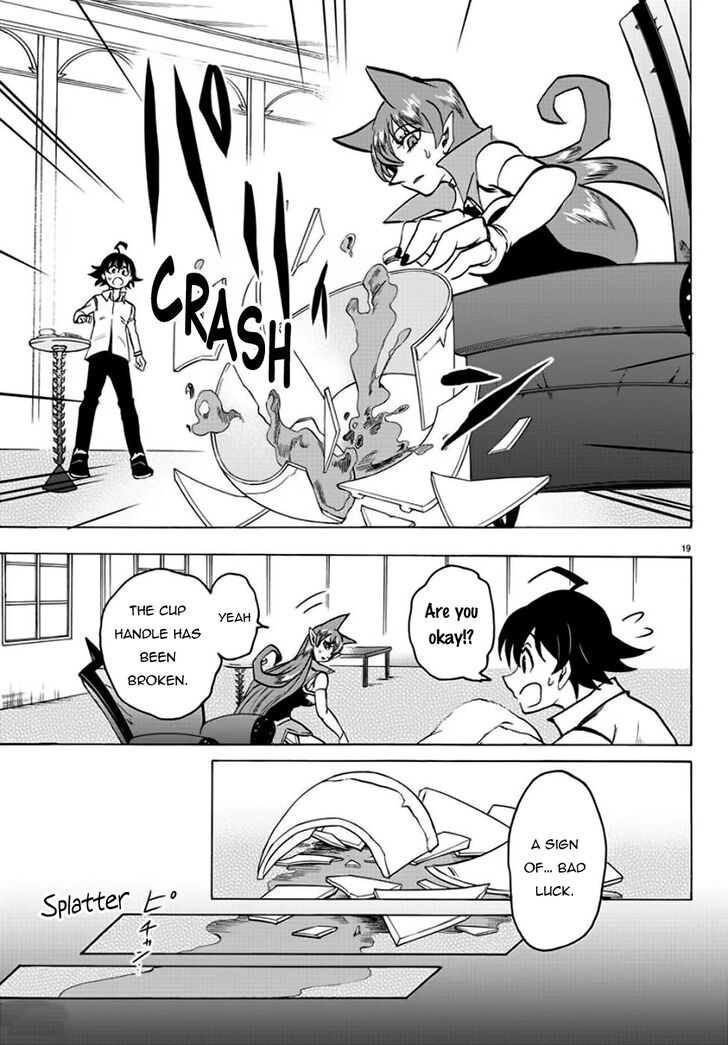 Welcome to Demon School! Iruma-kun, Chapter 47 image 18